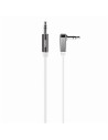 Belkin mixit - cable 3.5 mm plano blanco 0.9m