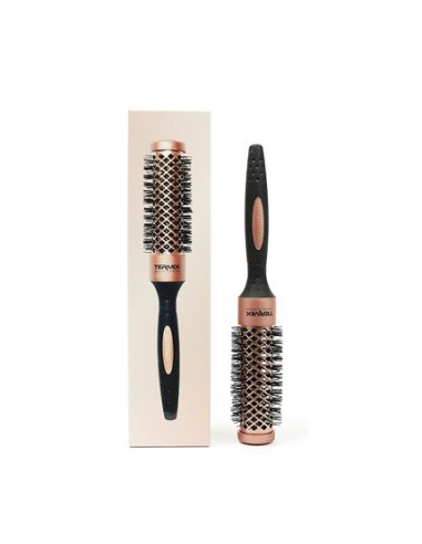 termix_evolution_gold_rose_cepillo_de_pelo_redondo_28_mm_8436585583706_barato