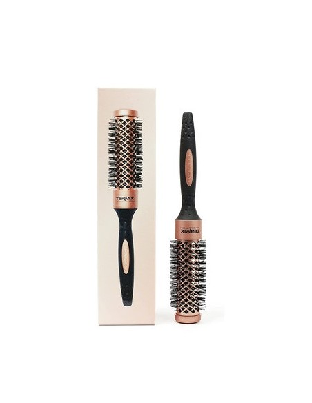 termix_evolution_gold_rose_cepillo_de_pelo_redondo_28_mm_8436585583706_barato