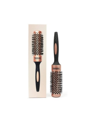 termix_evolution_gold_rose_cepillo_de_pelo_redondo_32_mm_8436585583713_barato