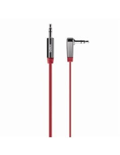 Belkin MixIt - Cable de conector Jack (0.9 metros), rojo: Belkin: Kiwiku.com: Electrónica