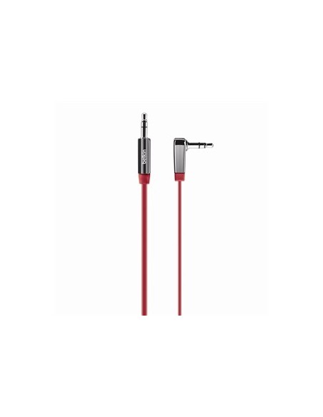 Belkin MixIt - Cable de conector Jack (0.9 metros), rojo: Belkin: Kiwiku.com: Electrónica