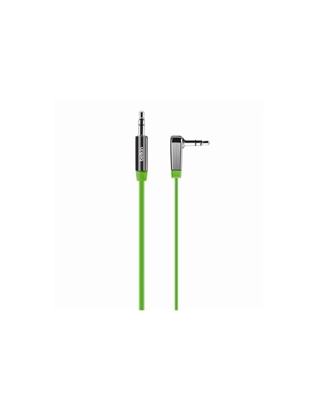 Belkin MixIt - Cable de conector Jack (0.9 metros), verde: Belkin: Kiwiku.com: Electrónica