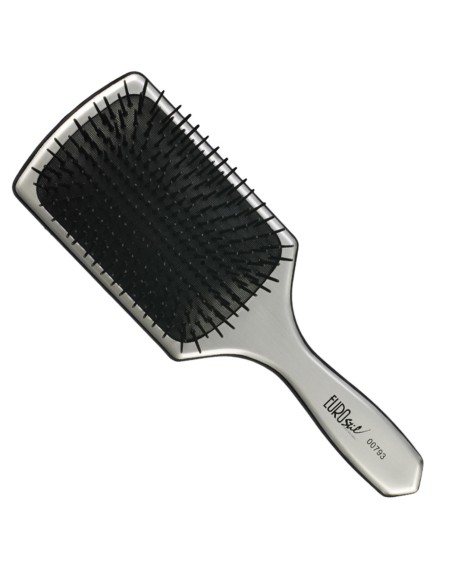 eurostil_cepillo_cromado/metalic_rectangular_8423029004040_oferta