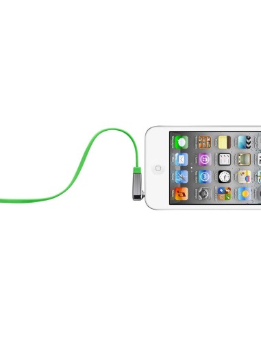 Belkin MixIt - Cable de conector Jack (0.9 metros), verde: Belkin: Kiwiku.com: Electrónica