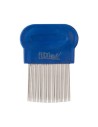 Eurostil Liendres Peine Metal 1 Unidad