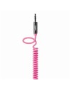 Belkin beav1012606pnk - cable 3.5 mm rosa 1.8m