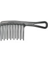 Eurostil Ahuecador Peine Doble Pua Premium 19cm 1 Unidad