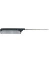 Xanitalia Pro Peine Pom Delrin Pua Metal 22,6 Cm.