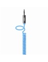 Belkin mixit - cable 3.5 mm azul belkin 1.8m