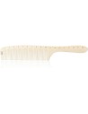 Xanitalia Pro Peine Corte Mango Con Centimetro 19,5 Cm.