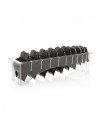 Xanitalia Sthauer Set Peines Magneticos Maquina Cortapelo