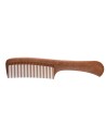 Eurostil Madera Peine Escarpidor 22cm 1 Unidad