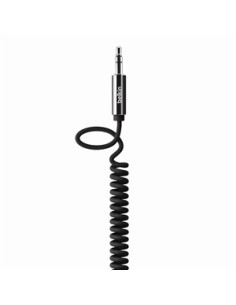 Kiwiku.com: Belkin MixIt - Cable de conector Jack (1.8 metros), negro - Electrónica