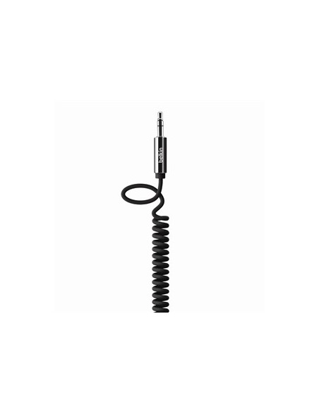 Kiwiku.com: Belkin MixIt - Cable de conector Jack (1.8 metros), negro - Electrónica