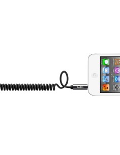 Kiwiku.com: Belkin MixIt - Cable de conector Jack (1.8 metros), negro - Electrónica 2