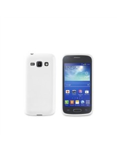 funda minigel blanca samsung galaxy ace 3 s7270 muvit