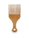 Eurostil Peine Ahuecado 11 Puas Madera Grande