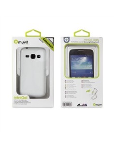 funda minigel blanca samsung galaxy ace 3 s7270 muvit 2