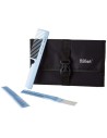Eurostil Estuche Profesional 9 Peines Colores Con Cierre 1un