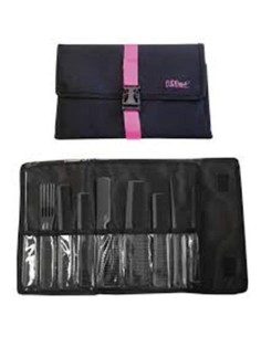 eurostil_profesional_set_9_peines_negro_8423029038267_oferta