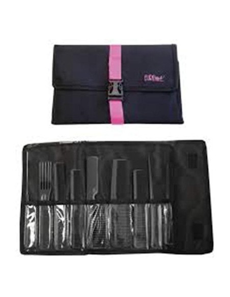 eurostil_profesional_set_9_peines_negro_8423029038267_oferta