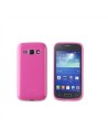 Funda minigel rosa samsung galaxy ace 3 s7270 muvit