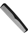 Eurostil Batidor Peine Negro Negro 17 Cm. 1un