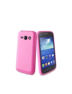 funda minigel rosa samsung galaxy ace 3 s7270 muvit 2