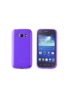 funda minigel lila samsung galaxy ace 3 s7270 muvit
