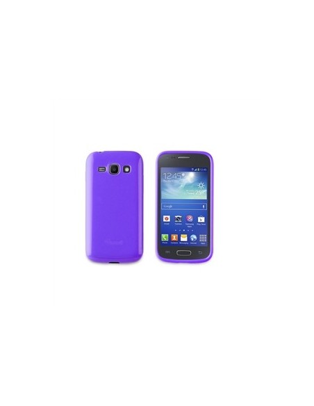 funda minigel lila samsung galaxy ace 3 s7270 muvit