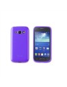 Funda minigel lila samsung galaxy ace 3 s7270 muvit