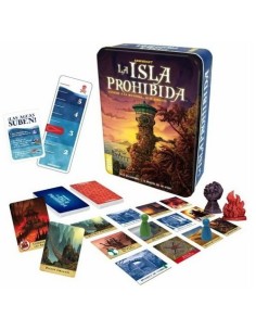 La isla prohibida