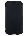 Funda folio negra galaxy ace 3 samsung anymode (tapa)
