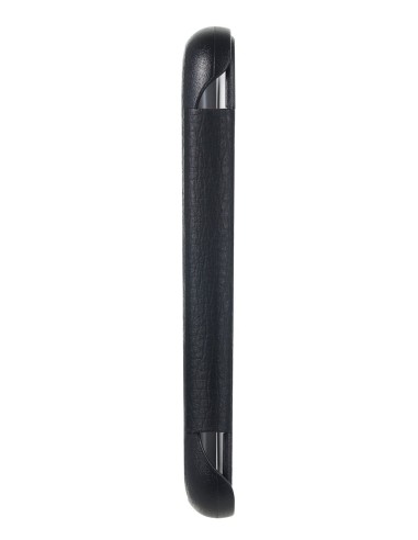 funda folio negra galaxy ace 3 samsung anymode (tapa)