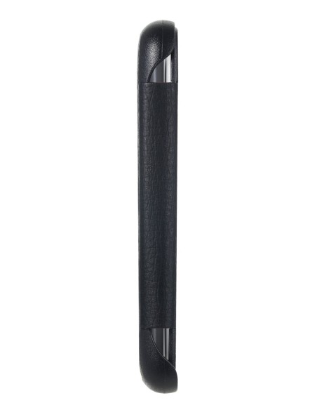 funda folio negra galaxy ace 3 samsung anymode (tapa)