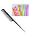 Eurostil Peine Colores Pua Plastico