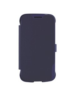 funda folio azul galaxy ace 3 samsung anymode (tapa)