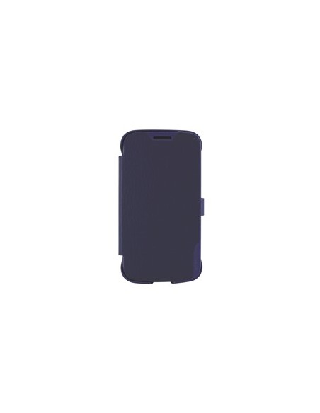 funda folio azul galaxy ace 3 samsung anymode (tapa)