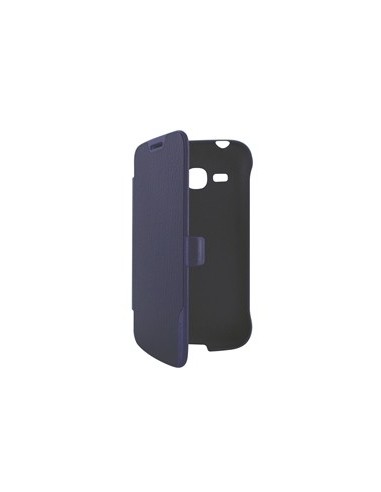 funda folio azul galaxy ace 3 samsung anymode (tapa)