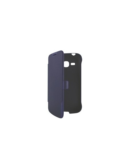funda folio azul galaxy ace 3 samsung anymode (tapa)