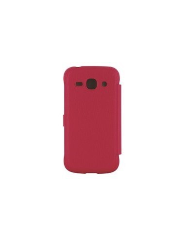 funda folio rosa galaxy ace 3 samsung anymode (tapa)