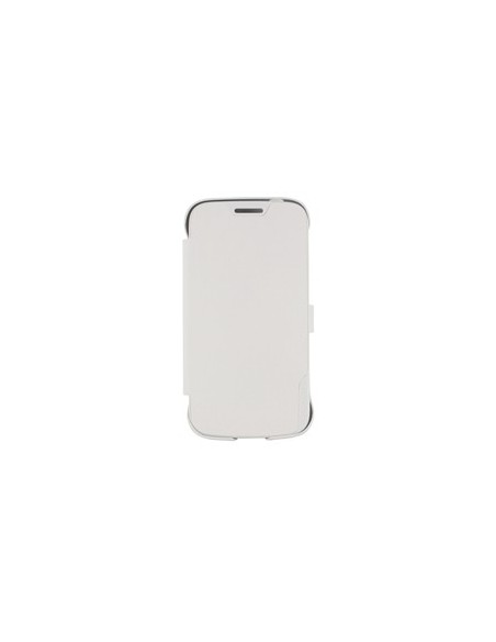 funda folio blanca galaxy ace 3 samsung anymode (tapa)