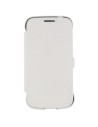 Funda folio blanca galaxy ace 3 samsung anymode (tapa)
