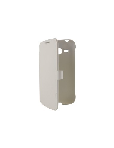 funda folio blanca galaxy ace 3 samsung anymode (tapa)