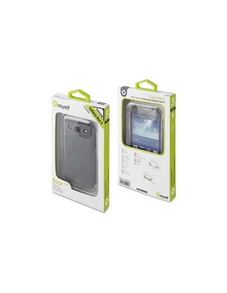 carcasa cristal transparente samsung galaxy ace 3 s7270 muvit