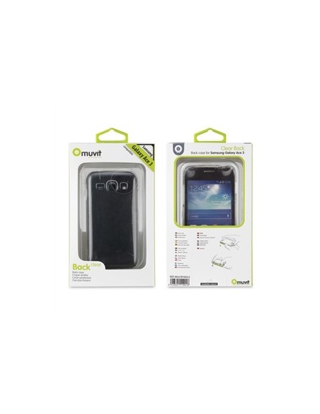 carcasa cristal transparente samsung galaxy ace 3 s7270 muvit