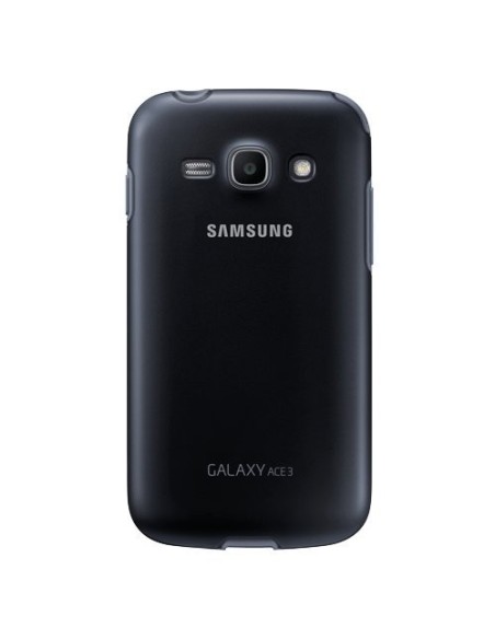 funda protective cover negra ace 3 samsung
