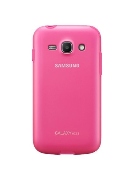 Kiwiku.com: Samsung EF-PS727BPEGWW - Funda para móvil Samsung Galaxy Ace 3, rosa - Electrónica