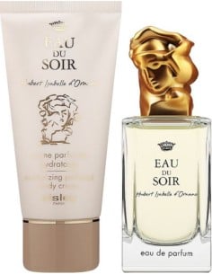 Sisley Eau Du Soir Set de Regalo 100ml Eau de Parfum + 150ml Body Cream
